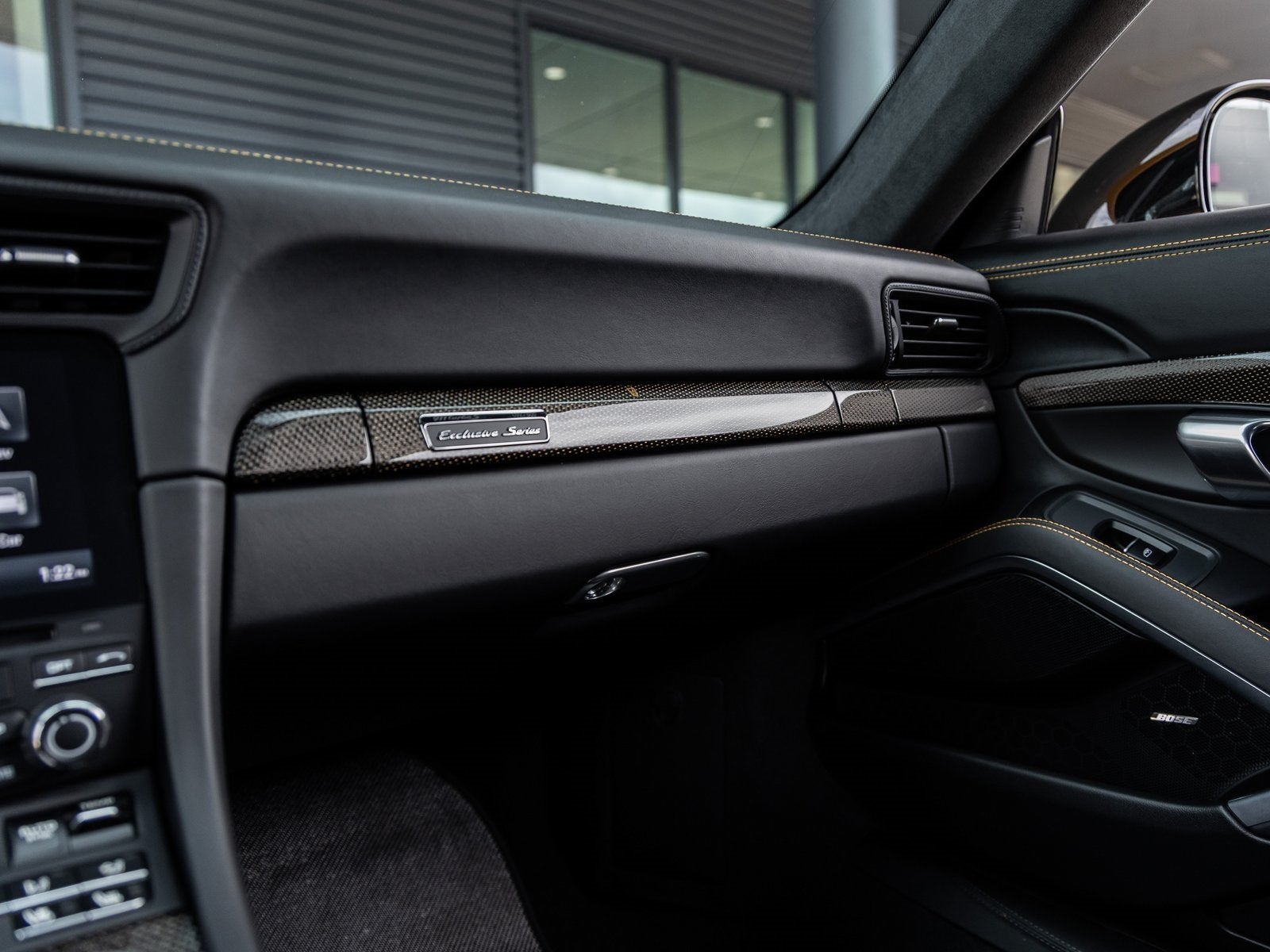 2018 Porsche 911 911 Turbo S Exclusive Series