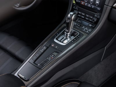 2018 Porsche 911 911 Turbo S Exclusive Series