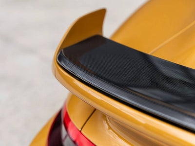 2018 Porsche 911 911 Turbo S Exclusive Series