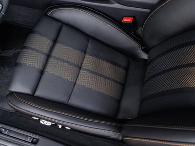 2018 Porsche 911 911 Turbo S Exclusive Series