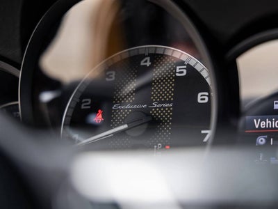 2018 Porsche 911 911 Turbo S Exclusive Series