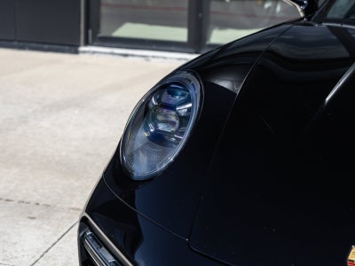 2022 Porsche 911 Turbo S