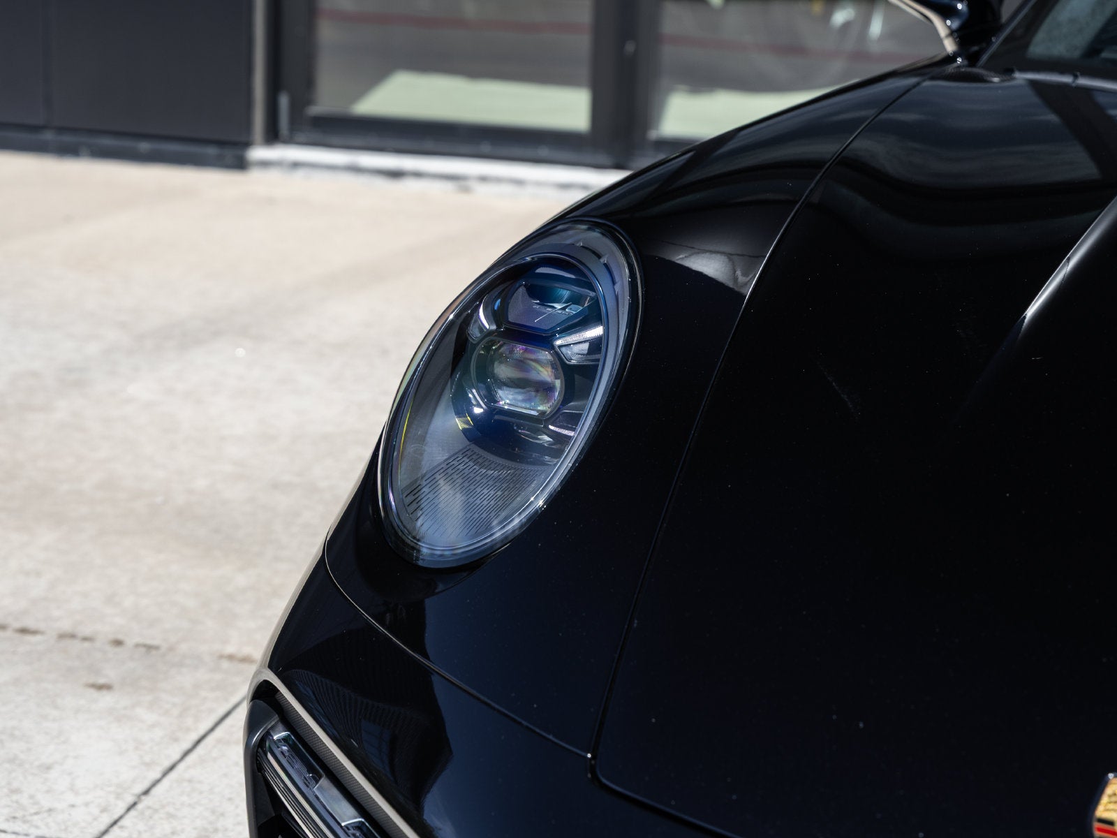 2022 Porsche 911 Turbo S