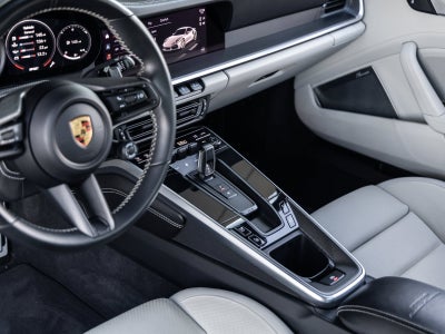 2022 Porsche 911 Turbo S