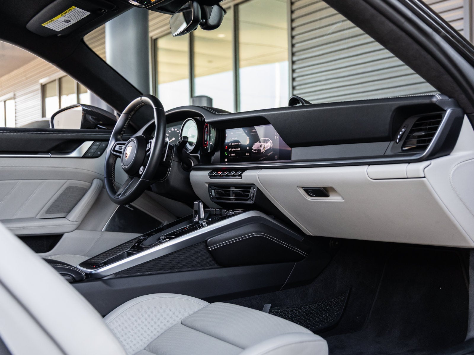 2022 Porsche 911 Turbo S