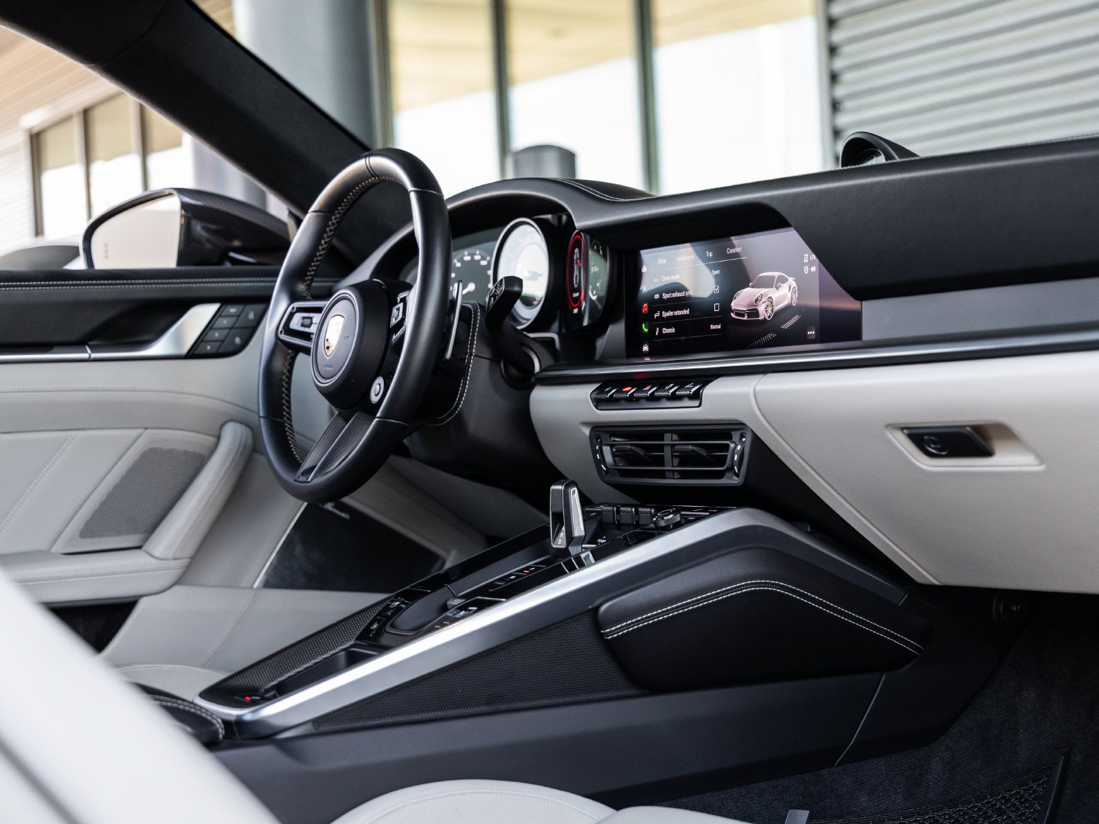 2022 Porsche 911 Turbo S