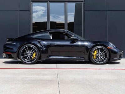 2022 Porsche 911 911 Turbo S