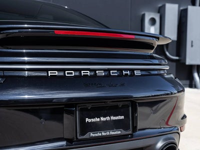 2022 Porsche 911 911 Turbo S
