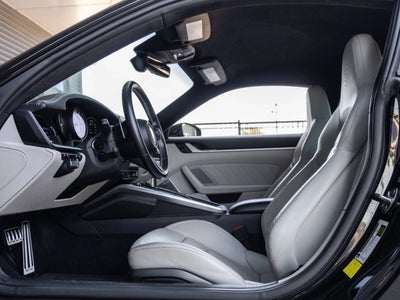 2022 Porsche 911 911 Turbo S