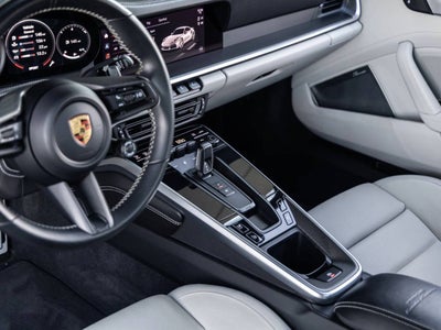 2022 Porsche 911 911 Turbo S