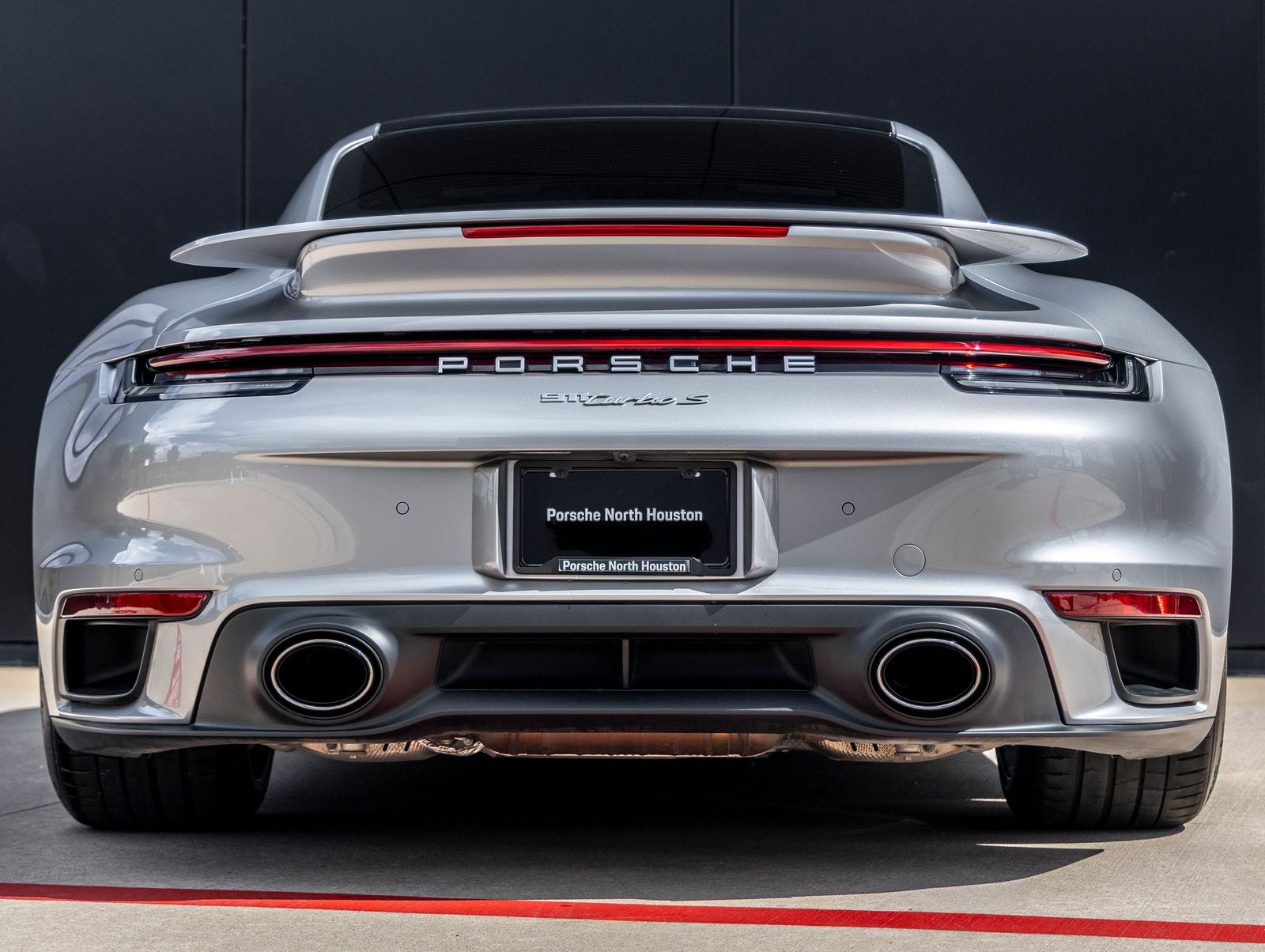 2023 Porsche 911 911 Turbo S (MY23)