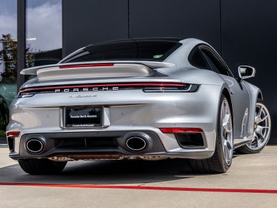 2023 Porsche 911 911 Turbo S (MY23)