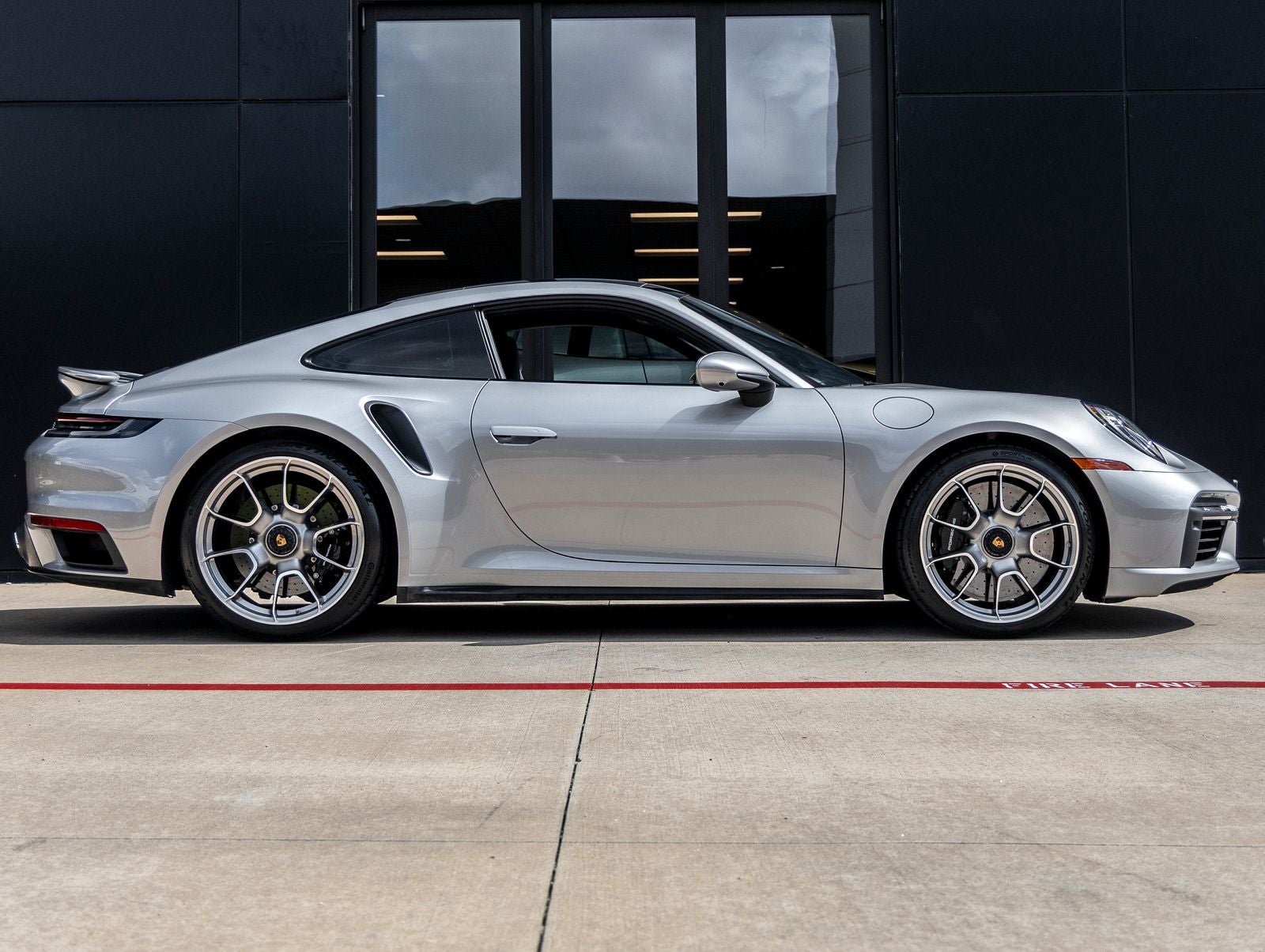 2023 Porsche 911 911 Turbo S (MY23)