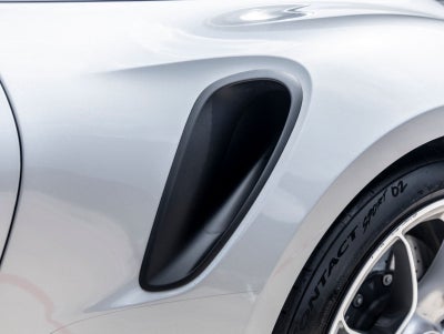 2023 Porsche 911 911 Turbo S (MY23)