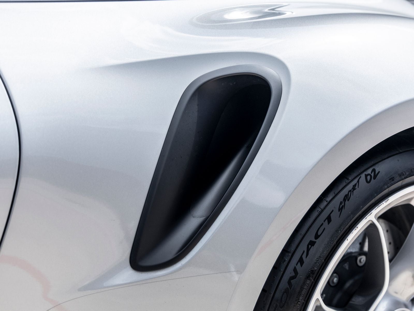 2023 Porsche 911 911 Turbo S (MY23)