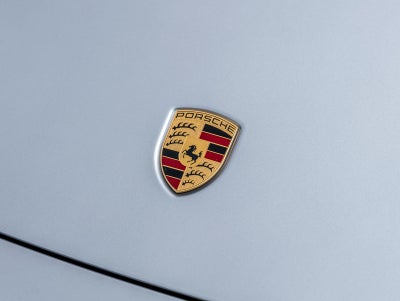 2023 Porsche 911 911 Turbo S (MY23)