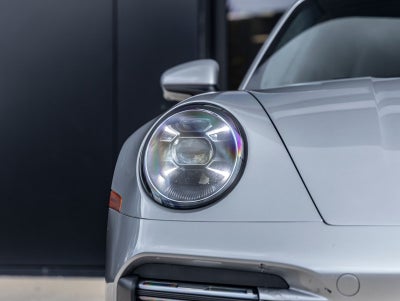 2023 Porsche 911 911 Turbo S (MY23)