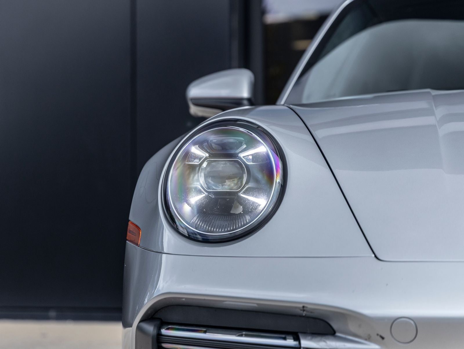 2023 Porsche 911 911 Turbo S (MY23)