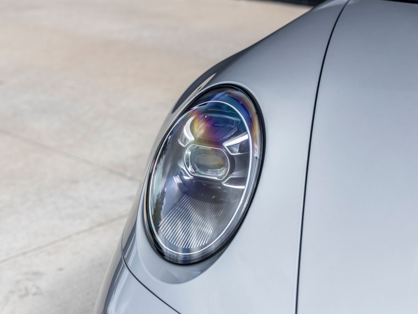 2023 Porsche 911 911 Turbo S (MY23)
