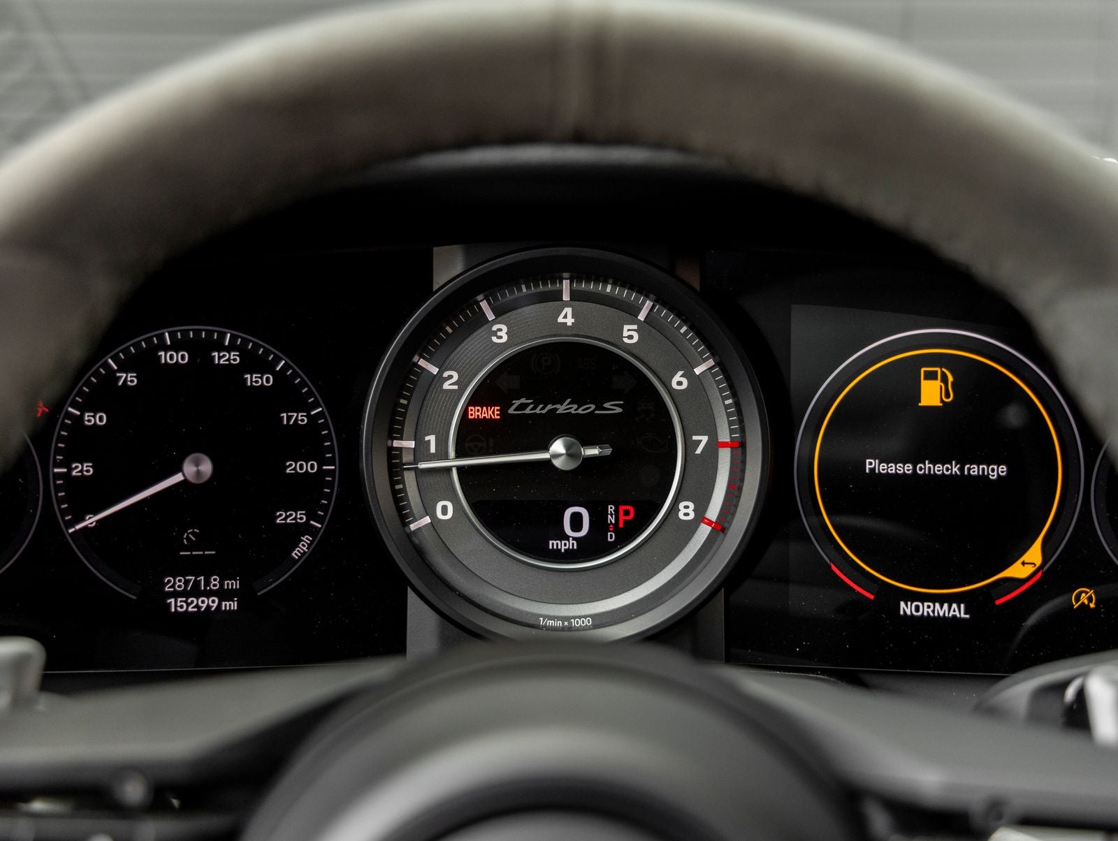 2023 Porsche 911 911 Turbo S (MY23)