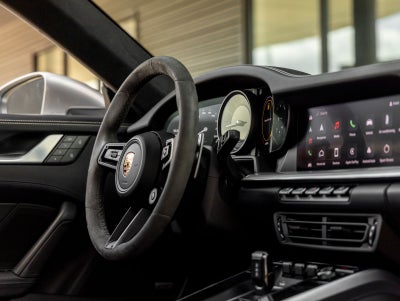 2023 Porsche 911 911 Turbo S (MY23)
