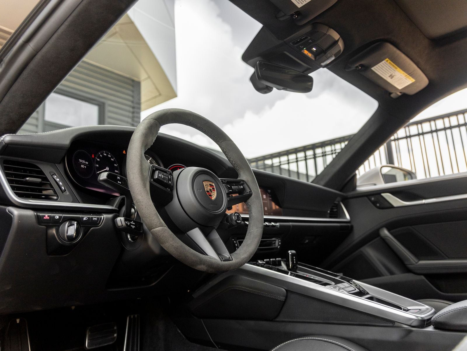 2023 Porsche 911 911 Turbo S (MY23)