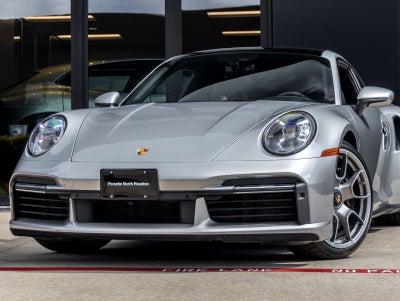 2023 Porsche 911 911 Turbo S (MY23)