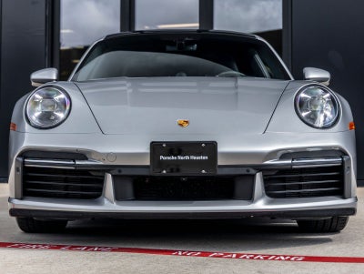 2023 Porsche 911 911 Turbo S (MY23)