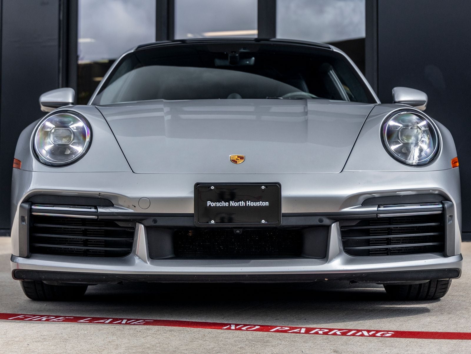 2023 Porsche 911 911 Turbo S (MY23)