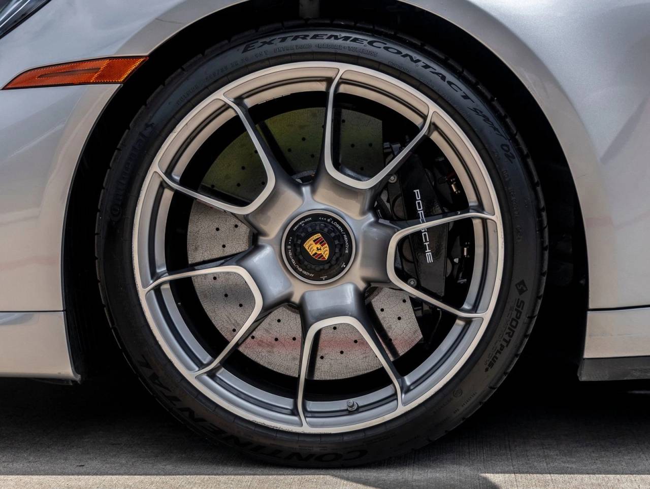 2023 Porsche 911 911 Turbo S (MY23)
