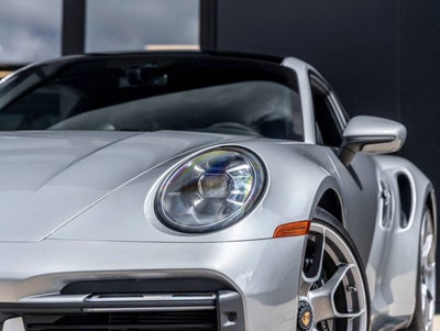2023 Porsche 911 911 Turbo S (MY23)