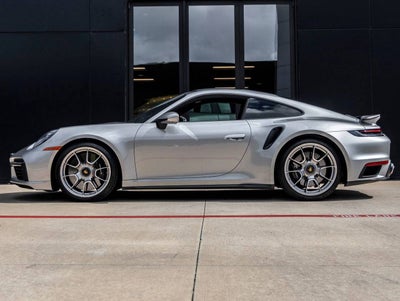 2023 Porsche 911 911 Turbo S (MY23)