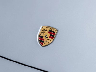 2023 Porsche 911 911 Turbo S (MY23)
