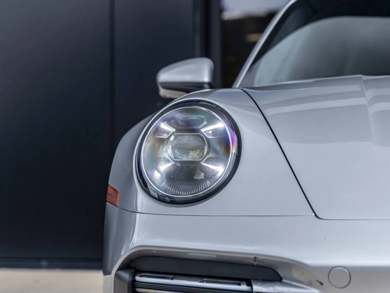 2023 Porsche 911 911 Turbo S (MY23)