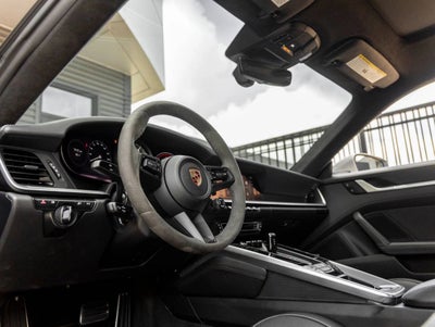 2023 Porsche 911 911 Turbo S (MY23)