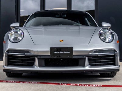 2023 Porsche 911 911 Turbo S (MY23)