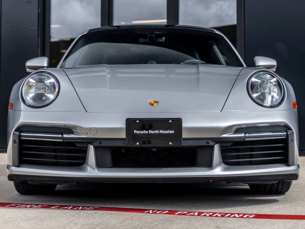 2023 Porsche 911 911 Turbo S (MY23)