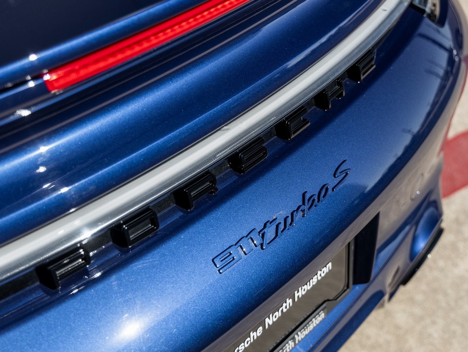 2024 Porsche 911 911 Turbo S (MY24)