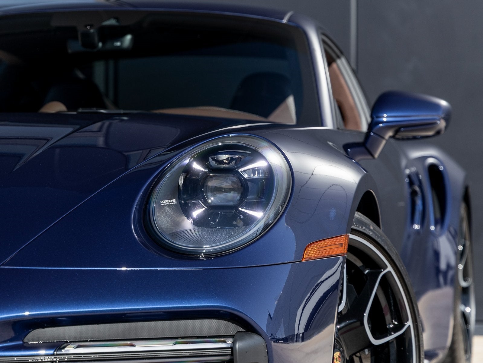 2024 Porsche 911 911 Turbo S (MY24)