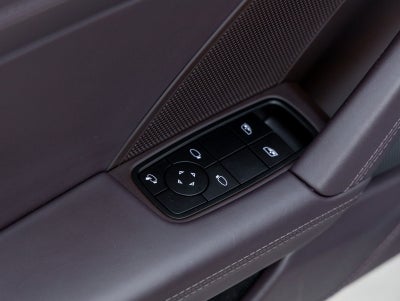 2024 Porsche 911 911 Turbo S (MY24)