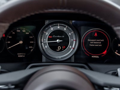 2024 Porsche 911 911 Turbo S (MY24)