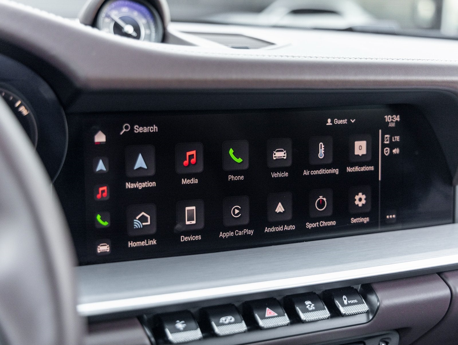 2024 Porsche 911 911 Turbo S (MY24)