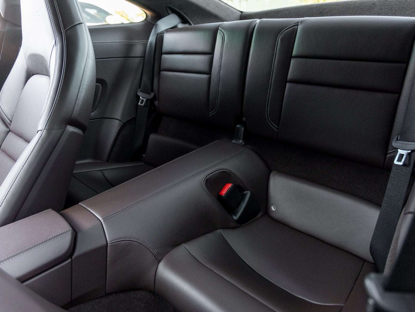 2024 Porsche 911 911 Turbo S (MY24)