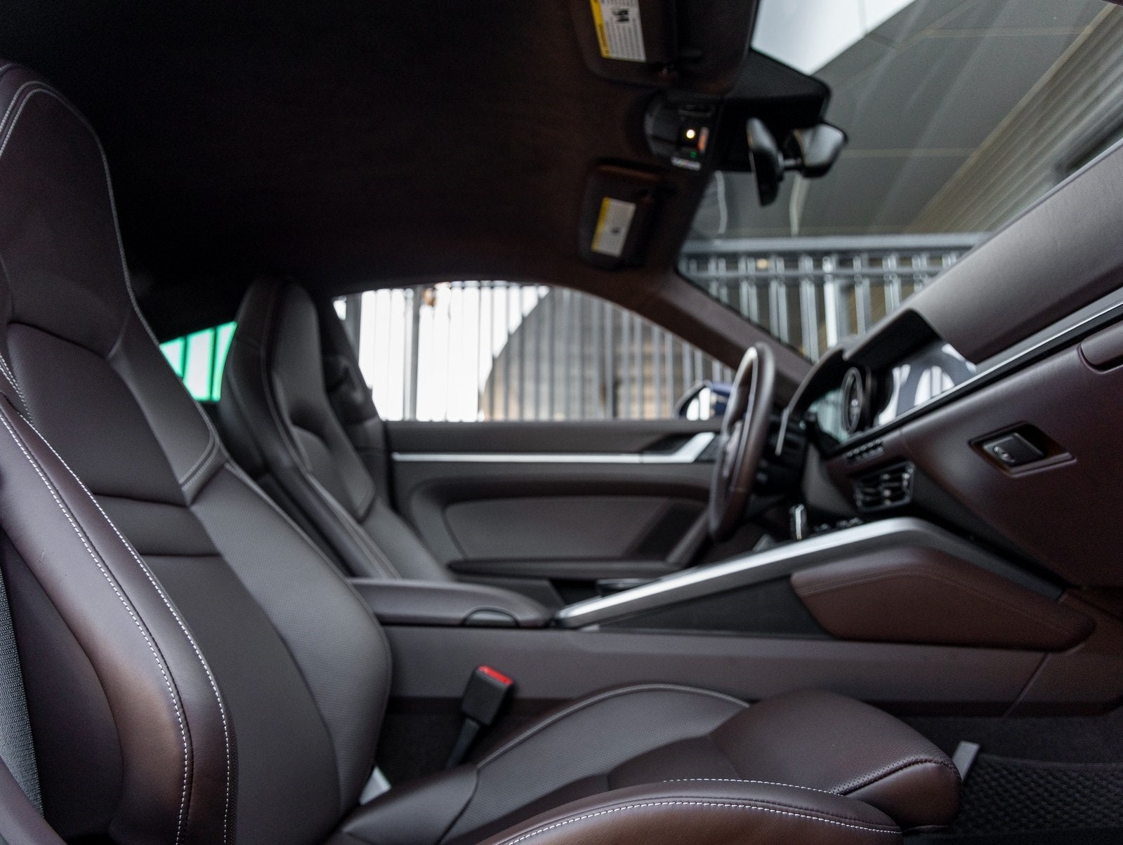 2024 Porsche 911 911 Turbo S (MY24)