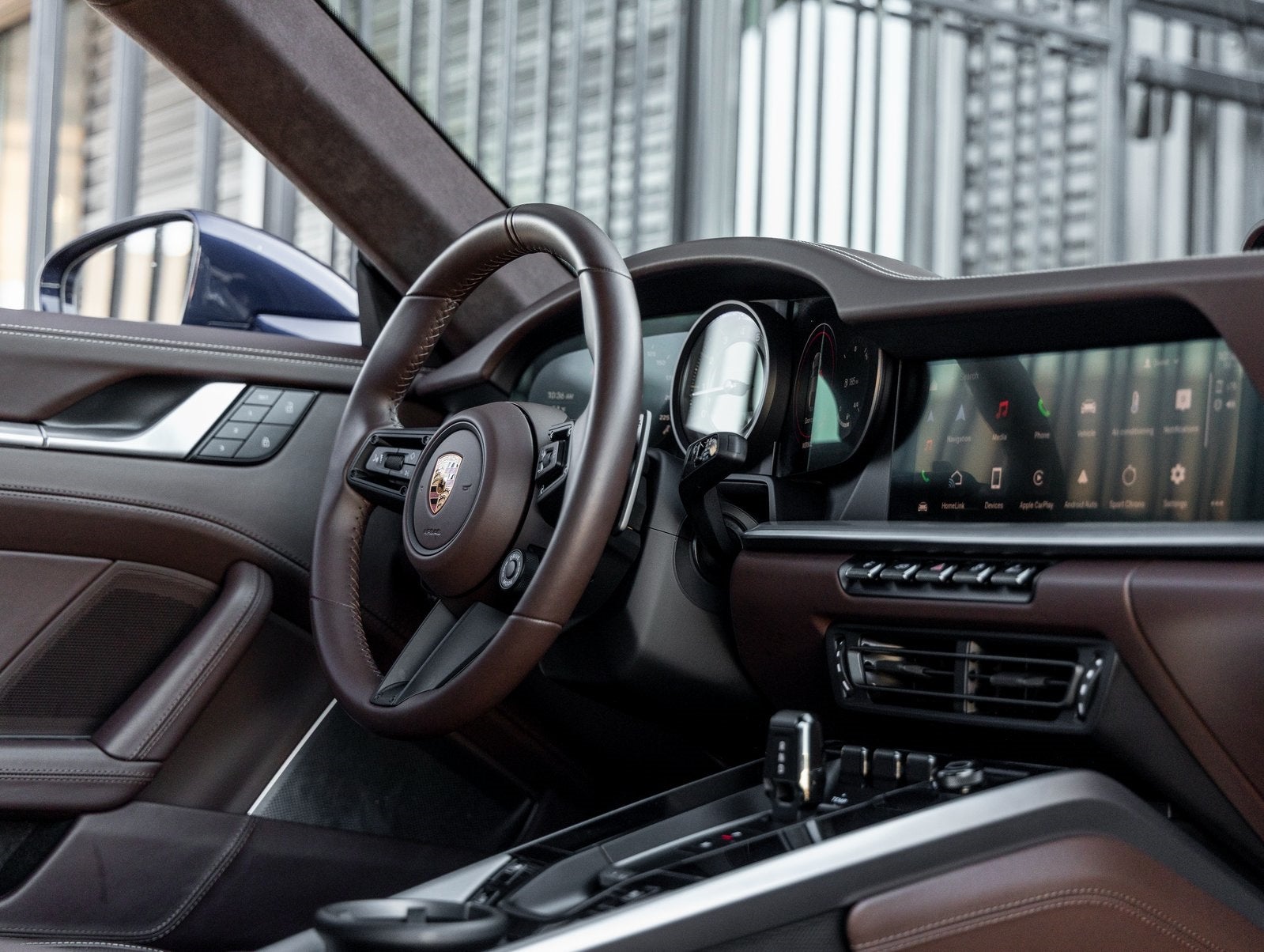 2024 Porsche 911 911 Turbo S (MY24)