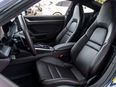 2024 Porsche 911 911 Turbo S (MY24)