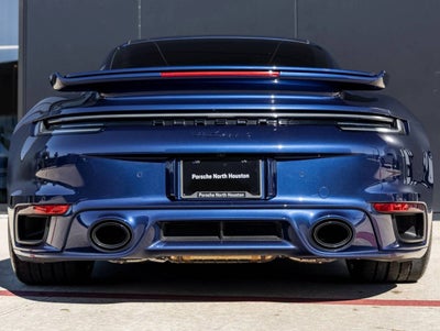 2024 Porsche 911 911 Turbo S (MY24)