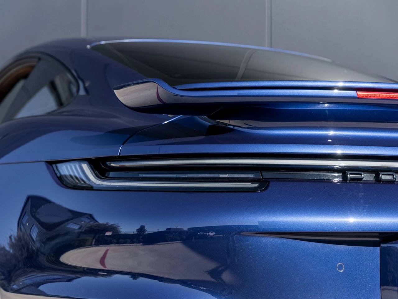 2024 Porsche 911 911 Turbo S (MY24)