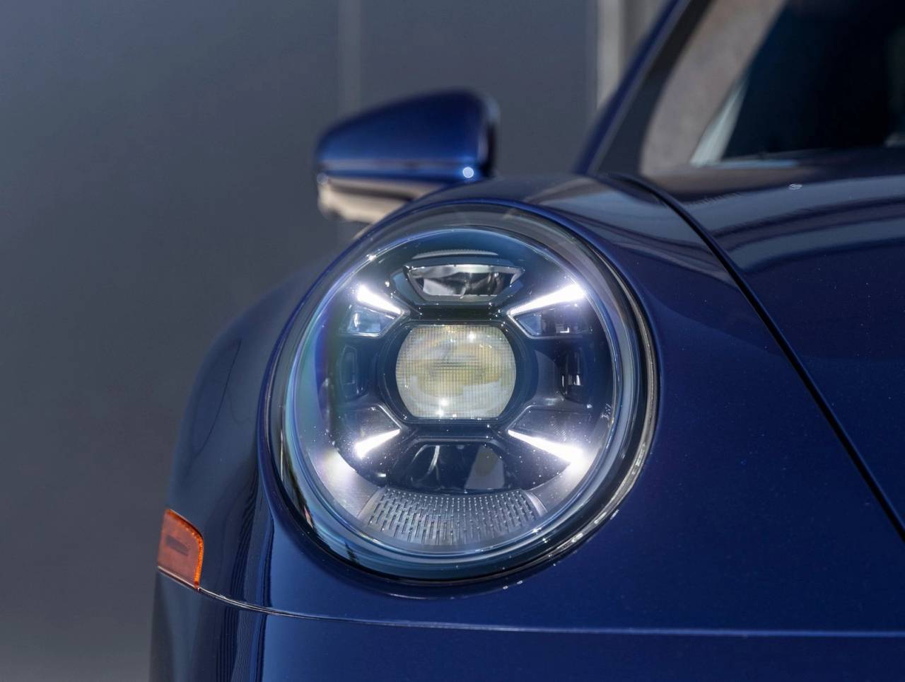 2024 Porsche 911 911 Turbo S (MY24)