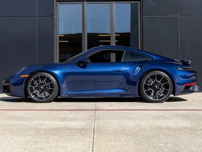 2024 Porsche 911 911 Turbo S (MY24)